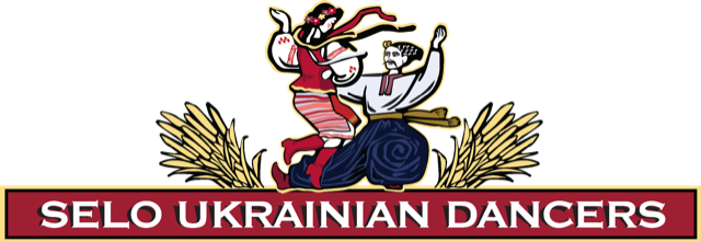 Selo Ukrainian Dancers Logo