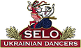 Selo Ukrainian Dancers Logo